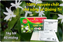 100% nguyên chất chè vằng sẻ
