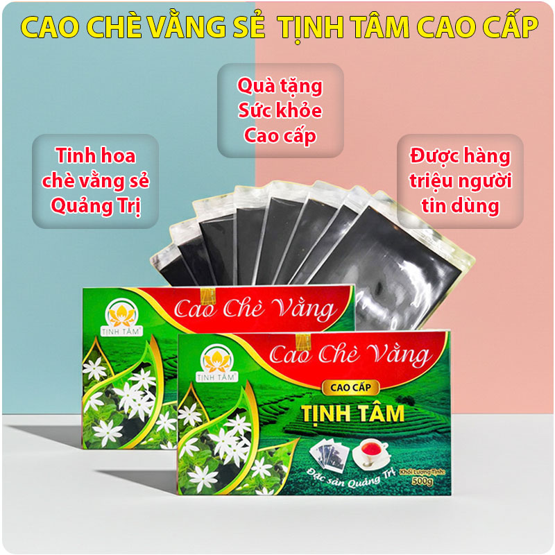 CAO CHE VANG