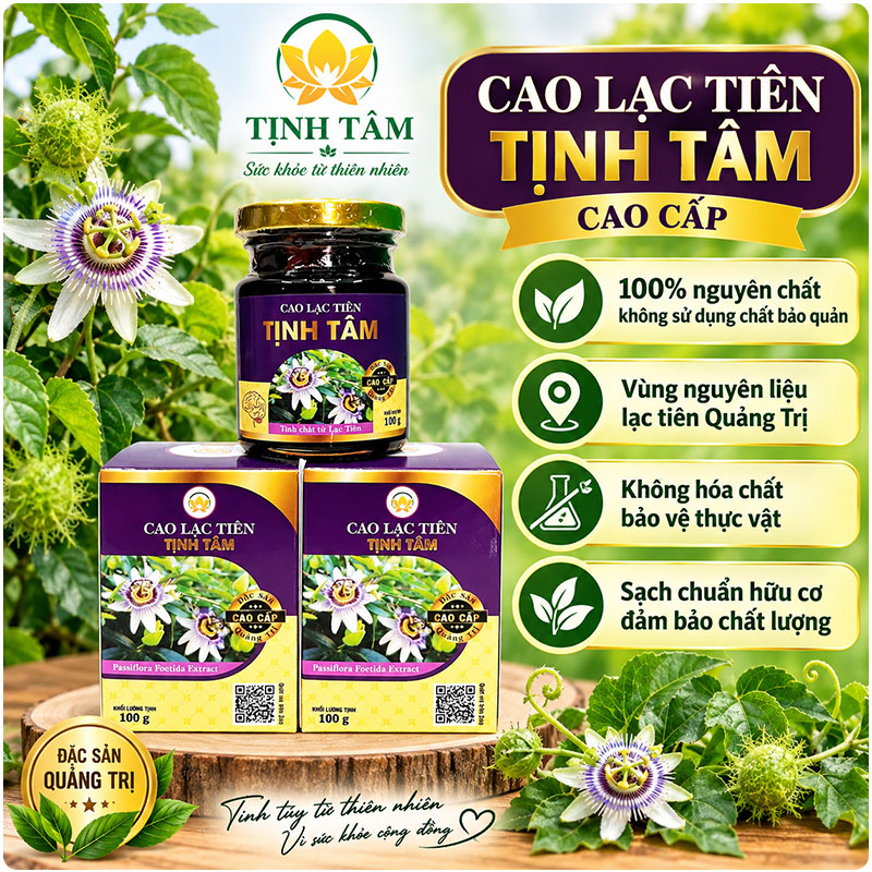 cao lạc tiên
