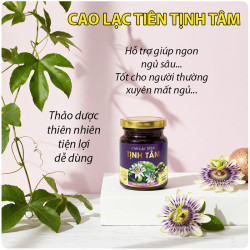 cao lac tien tri mat ngu