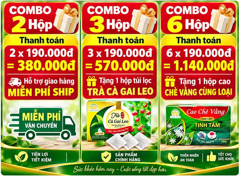 combo uu dai cao che vang