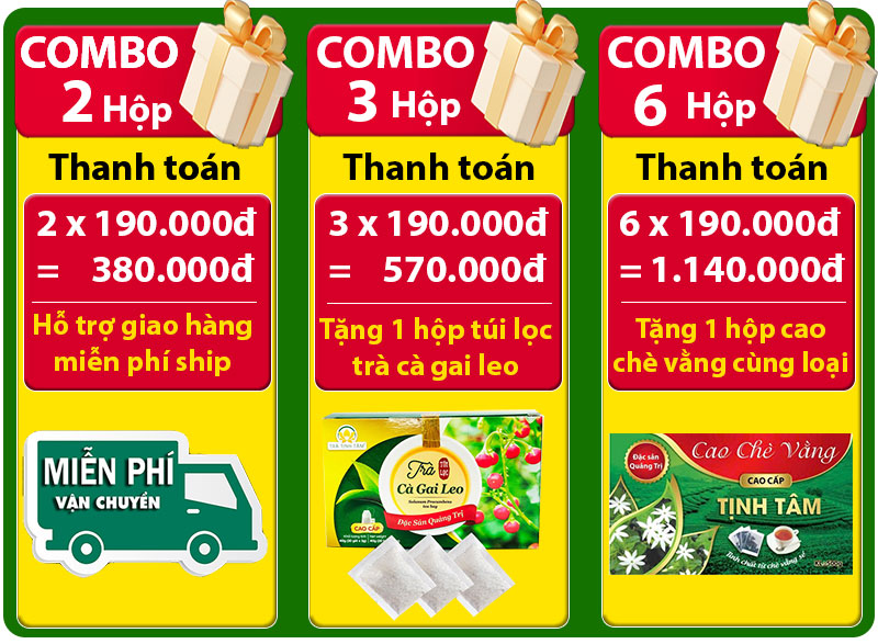 combo uu dai cao che vang