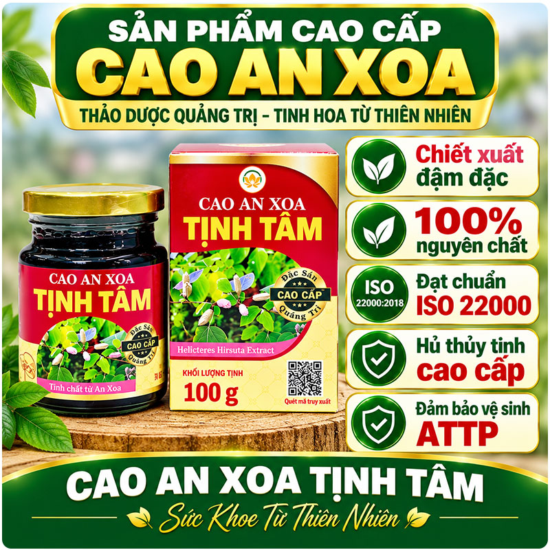 cao an xoa