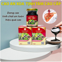 tinh chat cao an xoa