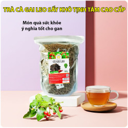 tra ca gai leo say kho