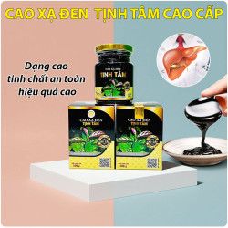 cao xa den