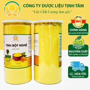 tinh nghệ vàng
