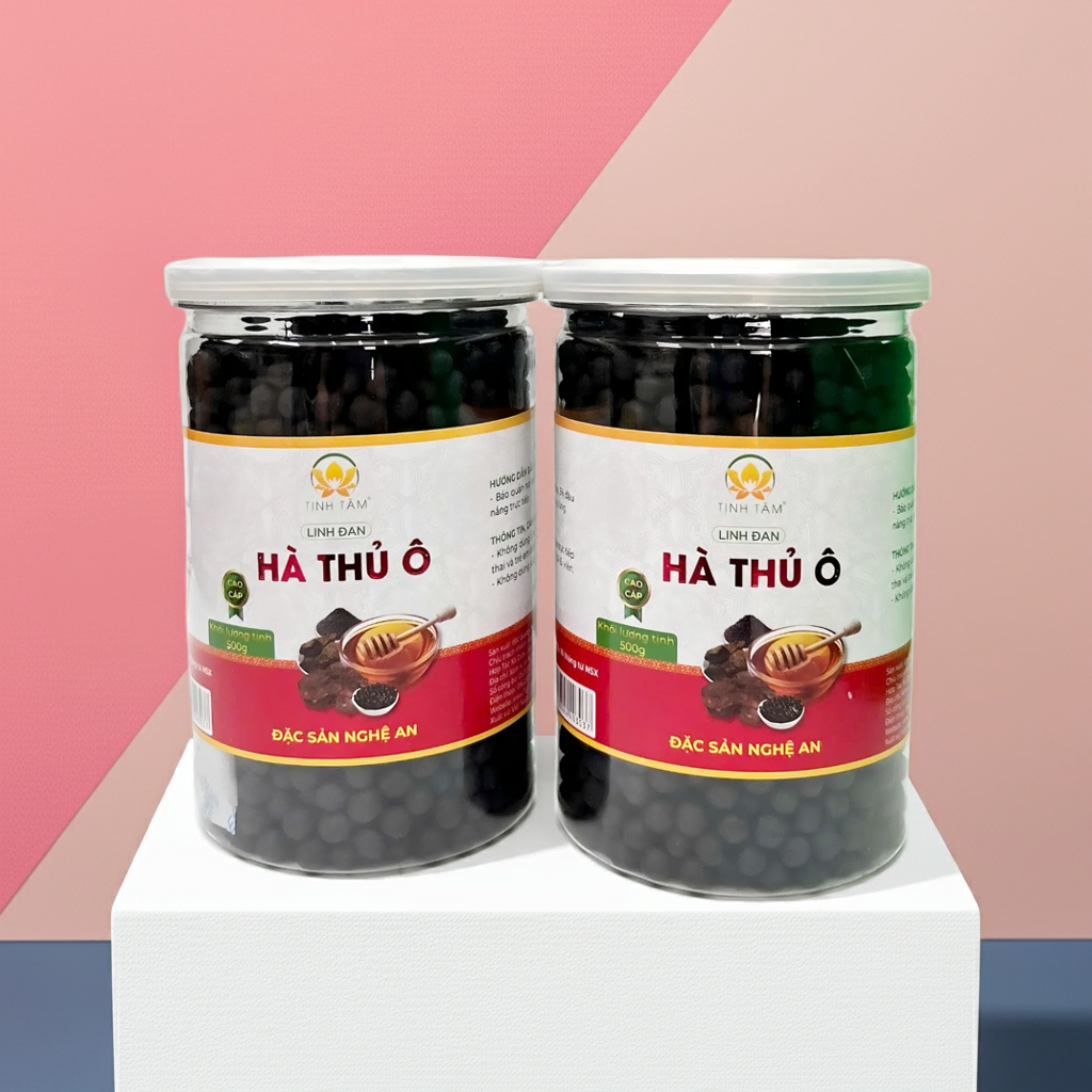 viên hà thủ ô