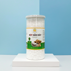 bột sắn dây tịnh tâm